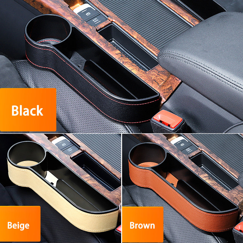 Transform Your Car Organization with the Ultimate Car Storage Box